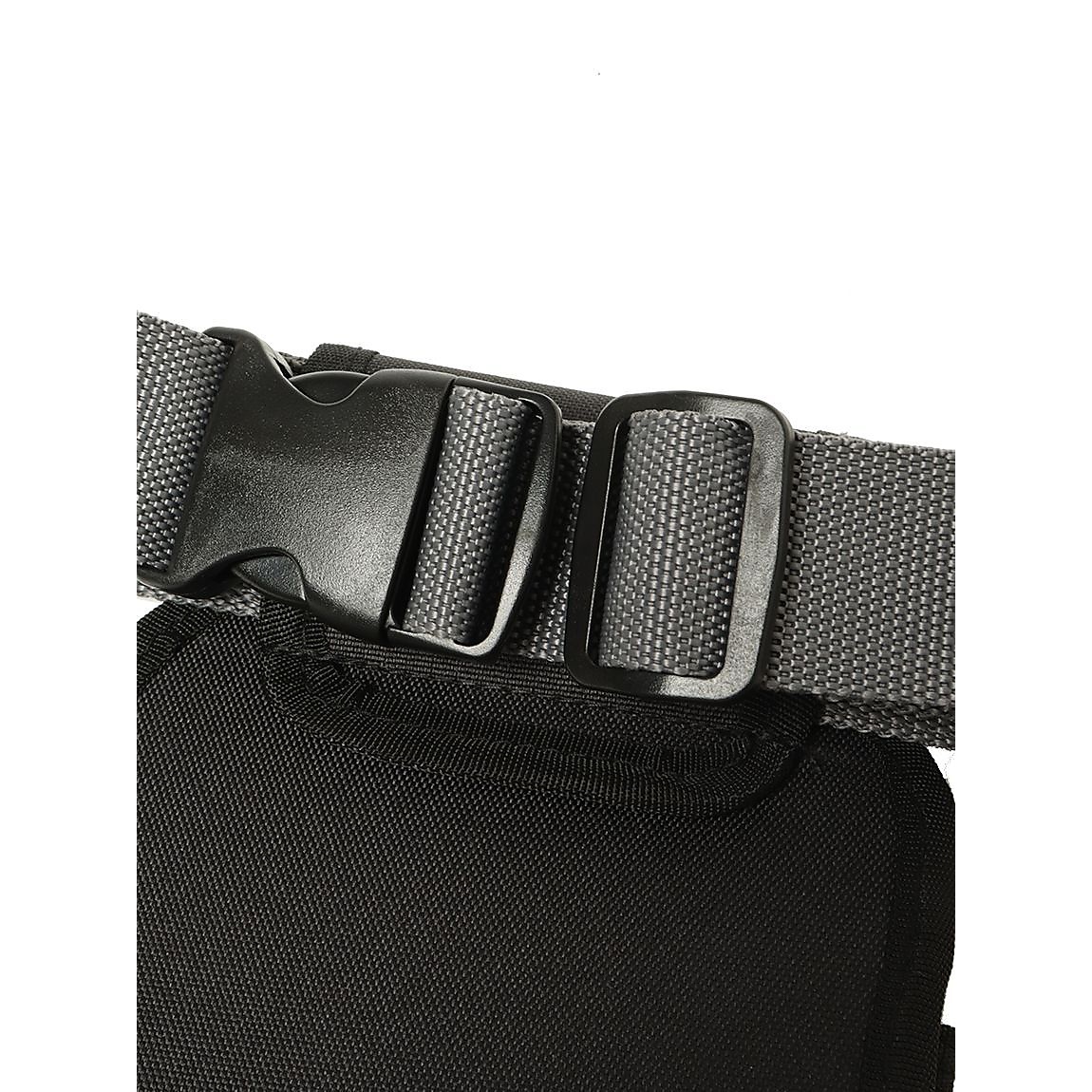 ウエストポーチ3 ワイン