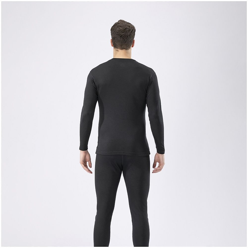 ブレスサーモアンダー　厚手アクティブブクルー