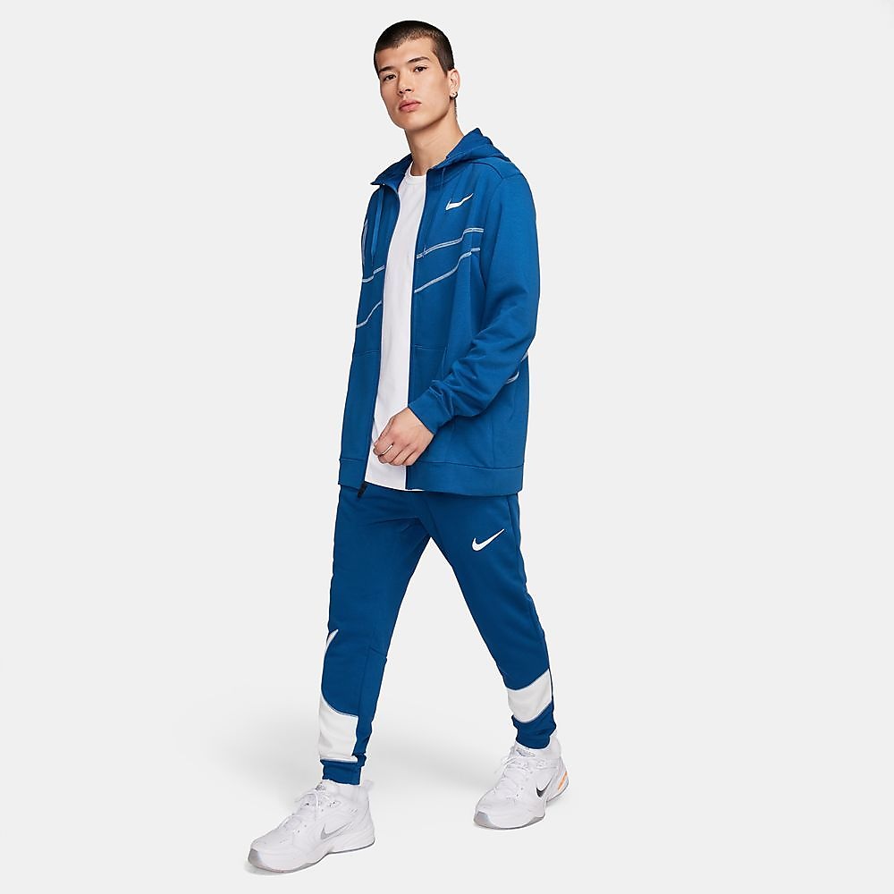 AS M NK DF FLC PANT TAPER ENER