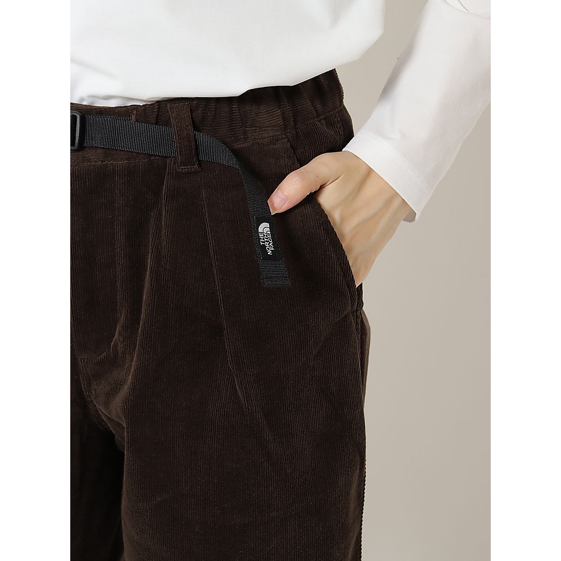 Granum Cord Pant (グラナムコードパンツ)