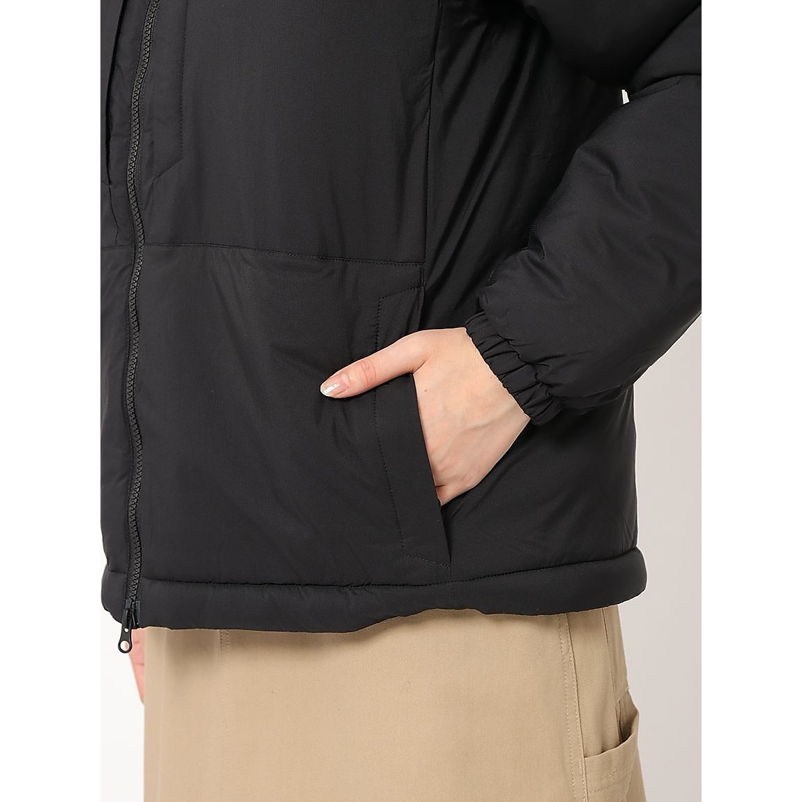 Project Insulation Jacket (プロジェクトインサレーションジャケット)