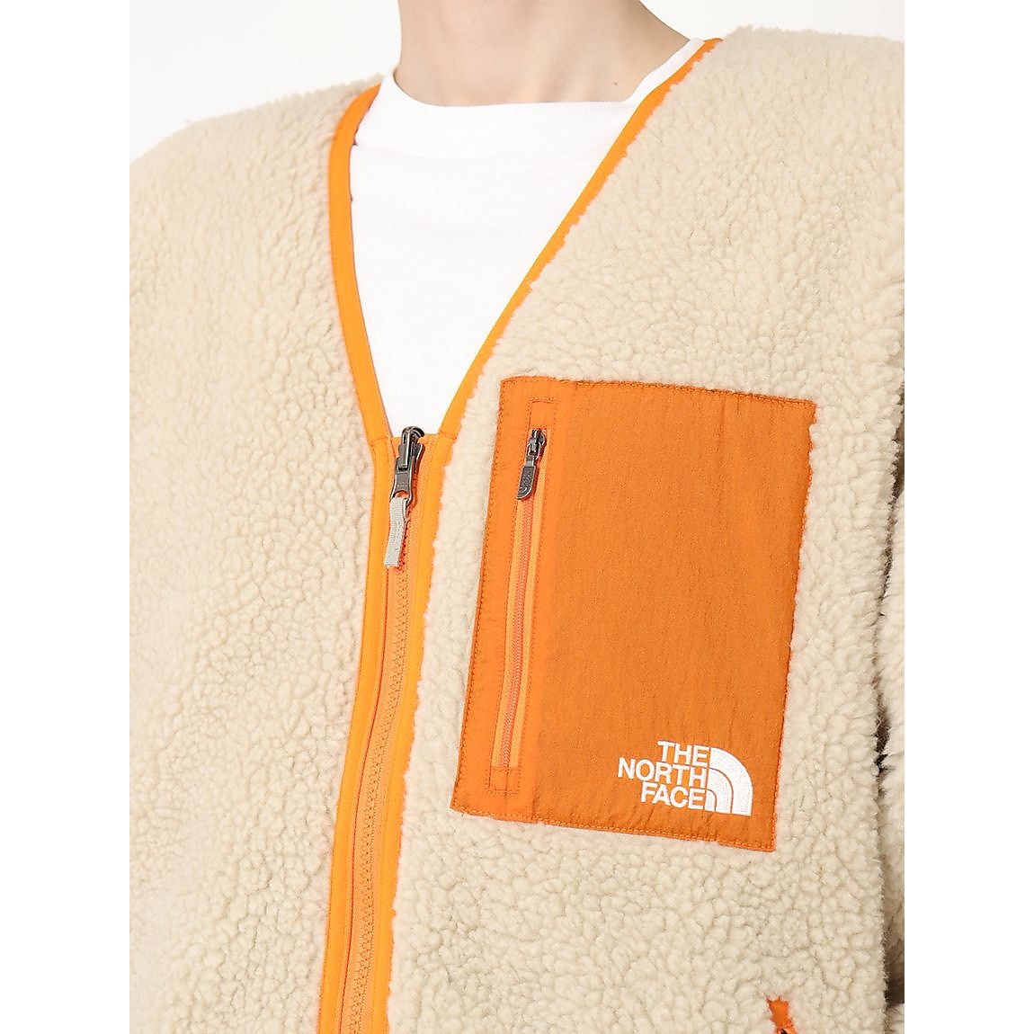 Reversible Extreme Pile Cardigan (リバーシブルエクストリームパイルカーディガン)