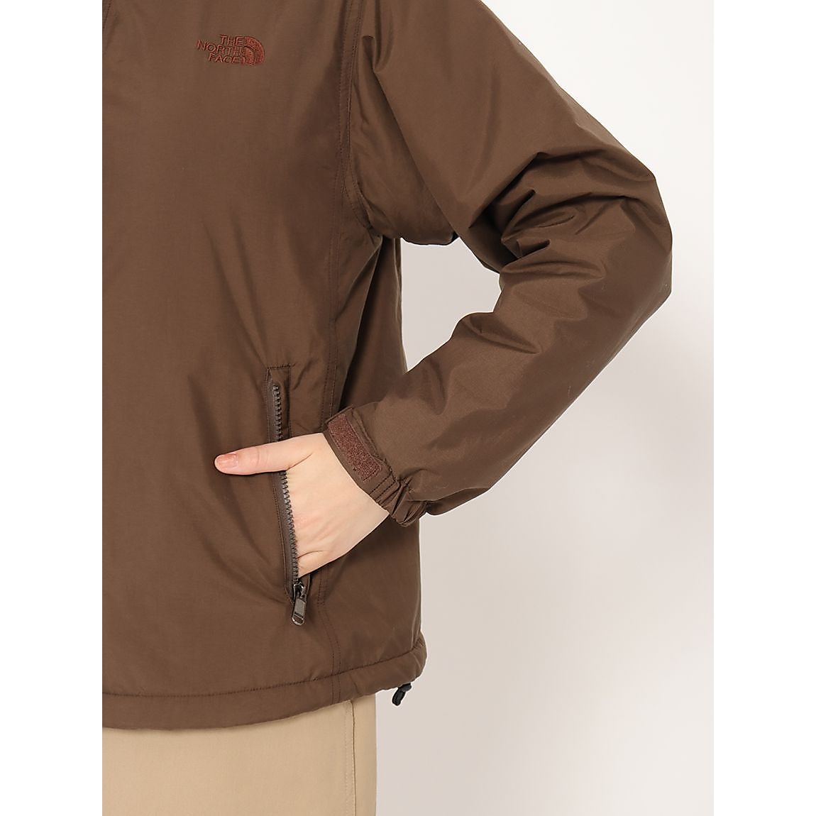 Compact Nomad Jacket (コンパクトノマドジャケット)