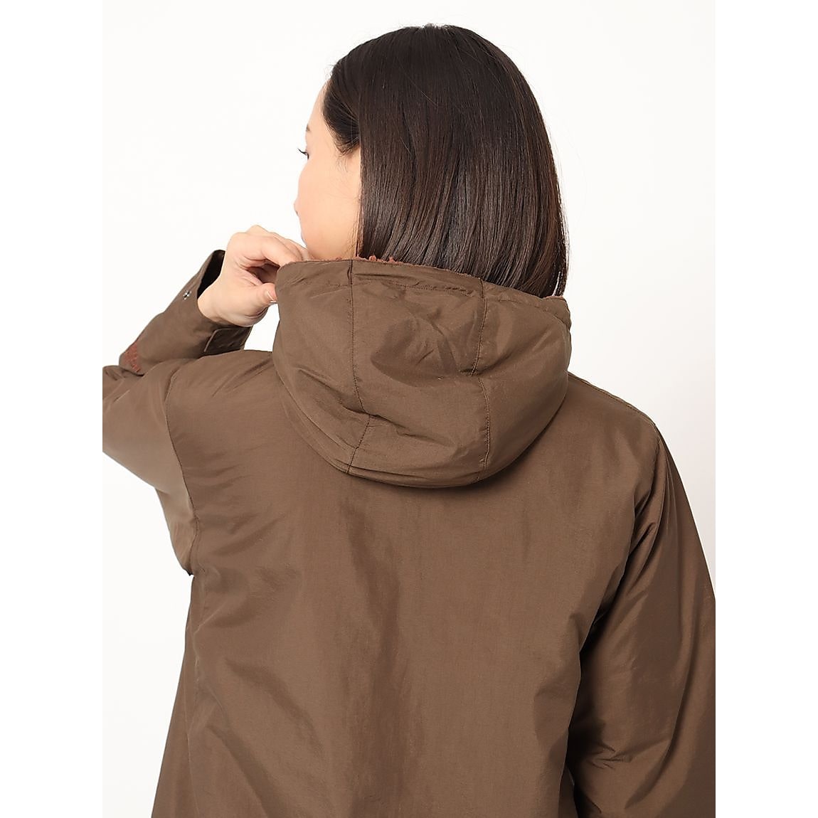 Compact Nomad Coat (コンパクトノマドコート)