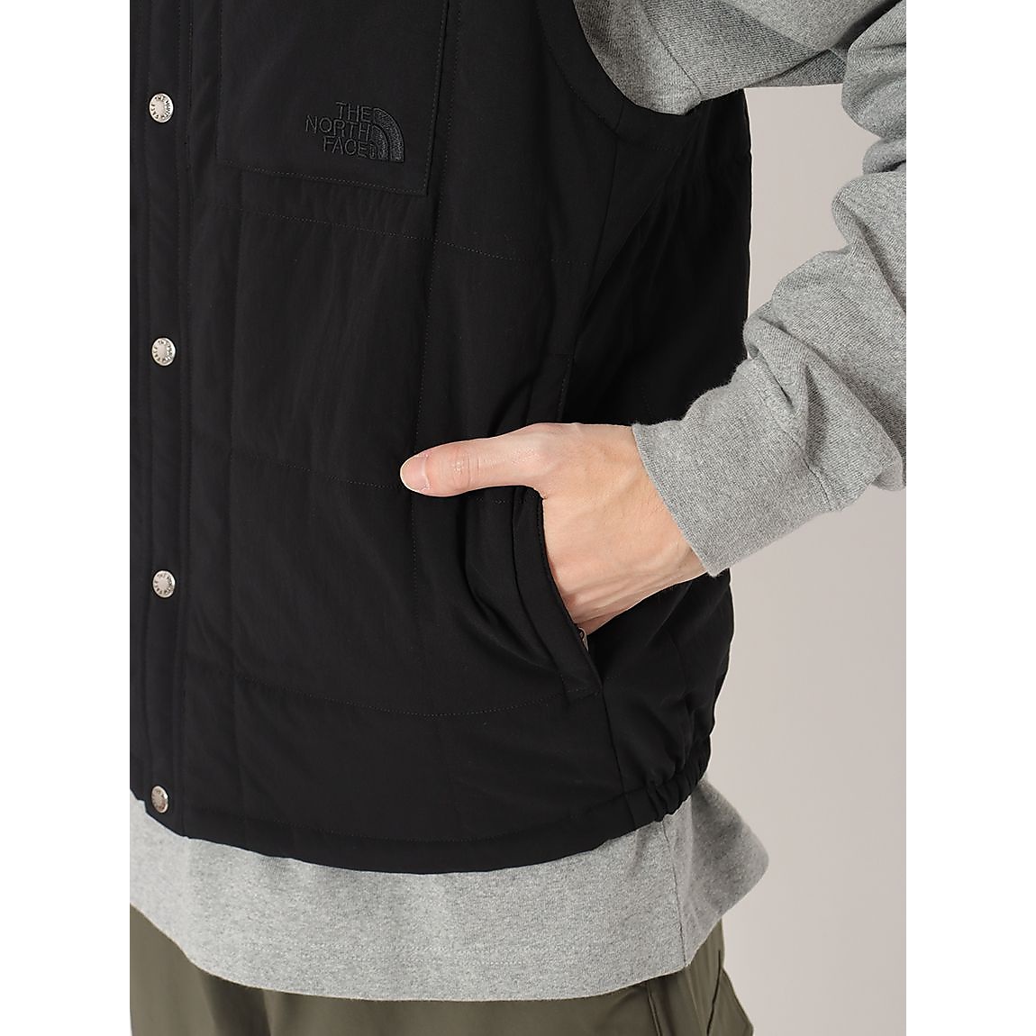 Meadow Warm Vest (メドウウォームベスト)