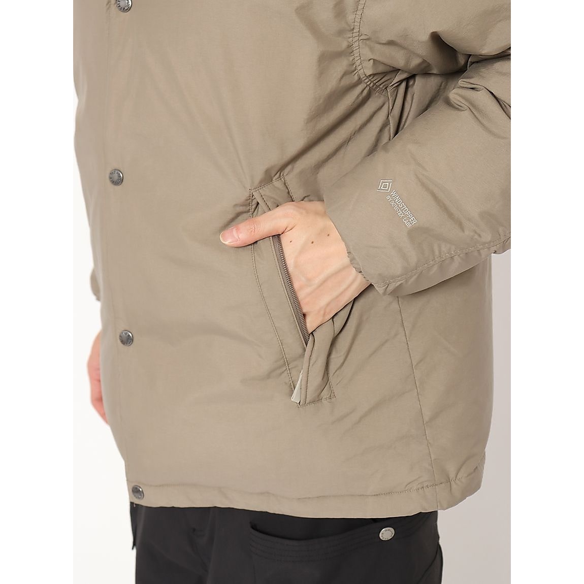 Alteration Sierra Jacket (オルタレーションシエラジャケット)