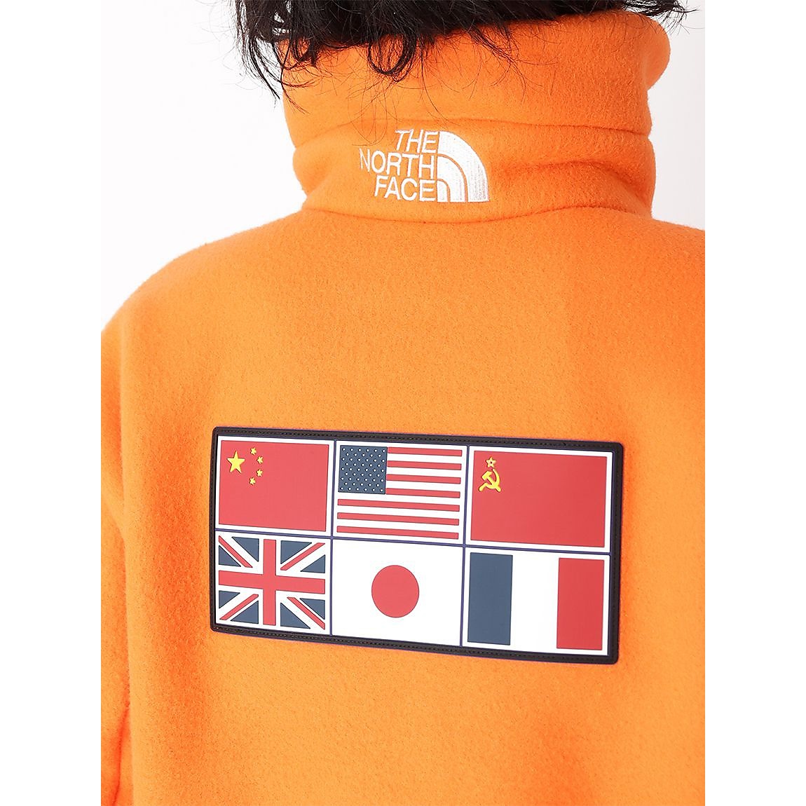 Trans Antarctica Fleece Jacket (トランスアンタークティカフリースジャケット)