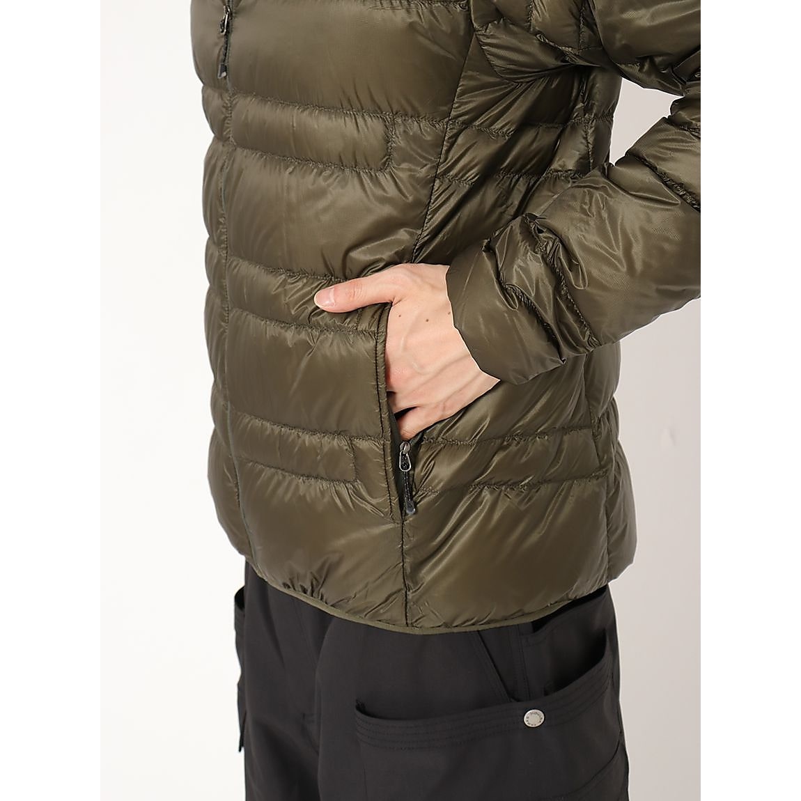 Light Heat Jacket (ライトヒートジャケット)