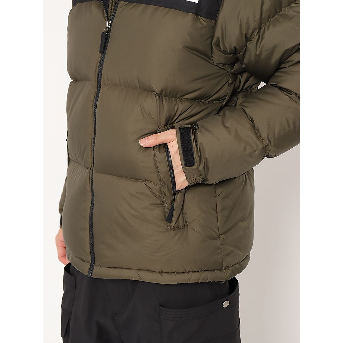 Nuptse Jacket (ヌプシジャケット)