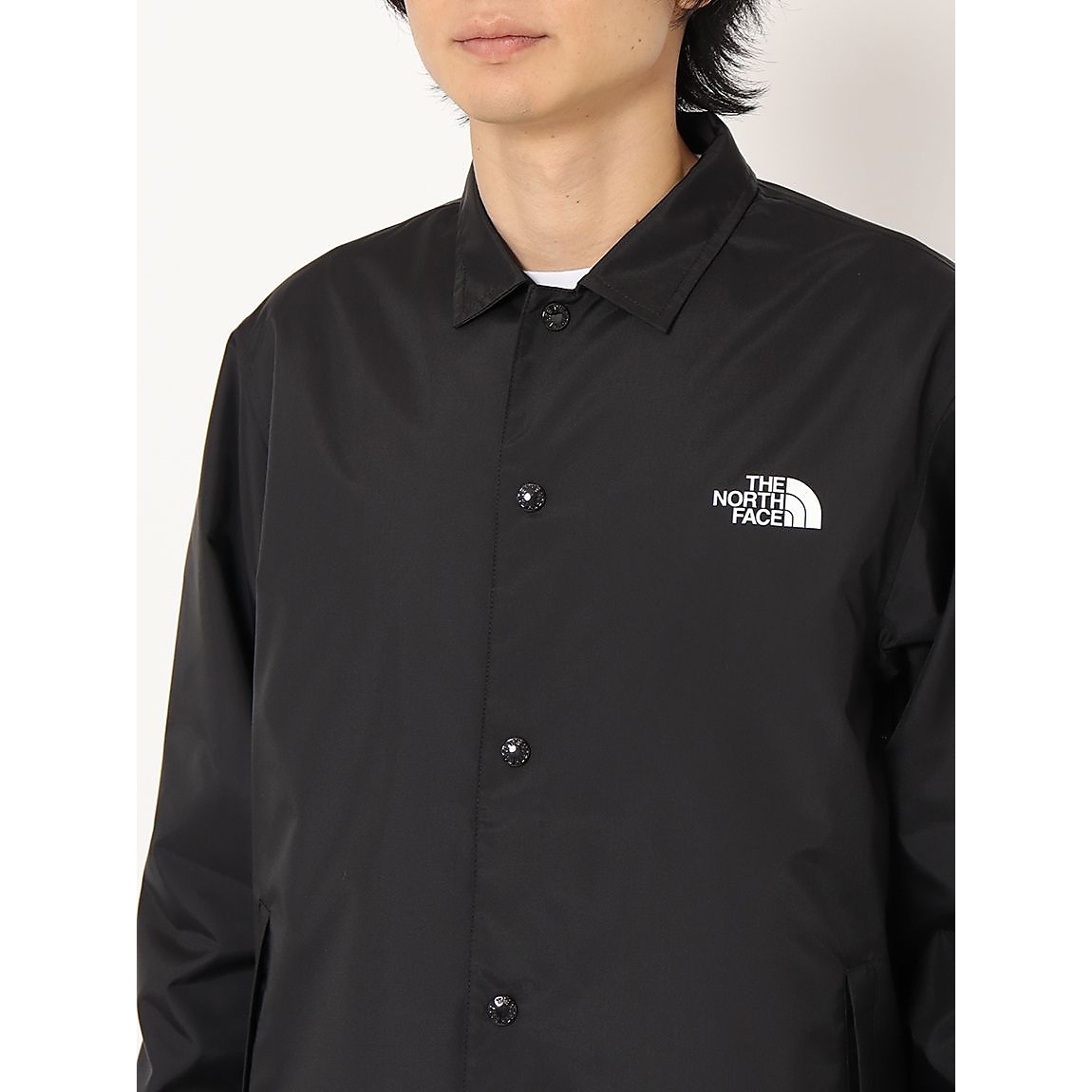 NEVER STOP ING The Coach Jacket (ネバーストップ ING ザ コーチジャケット)