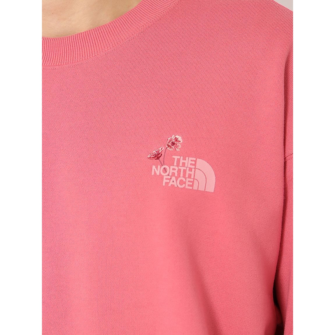 Flower Logo Crew (フラワーロゴクルー)