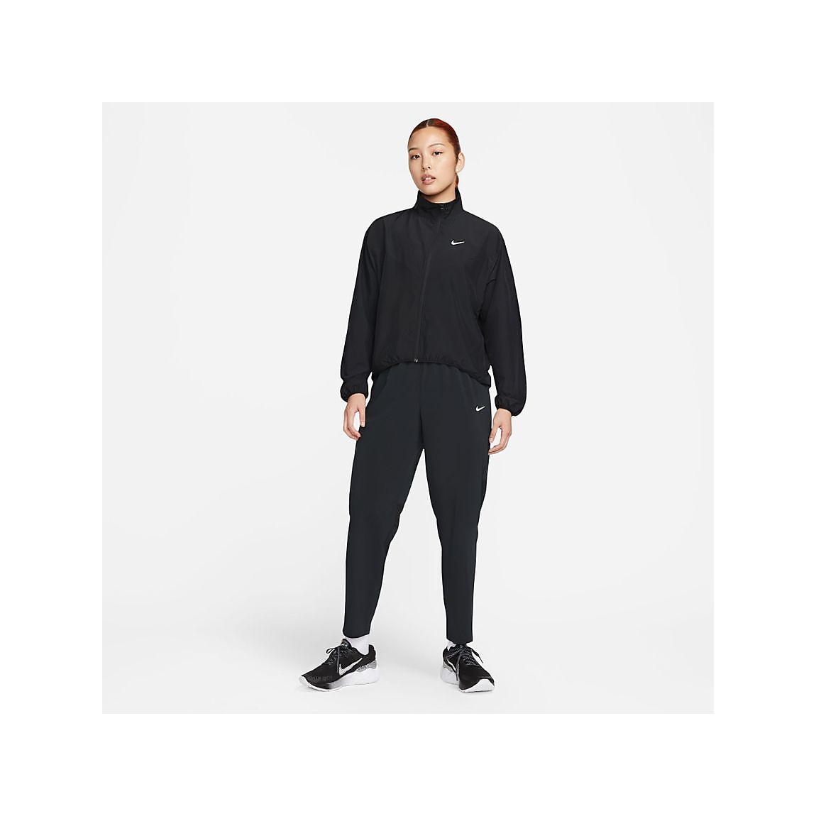 ナイキ ウィメンズ DF スウッシュ ハイブリッド ジャケット