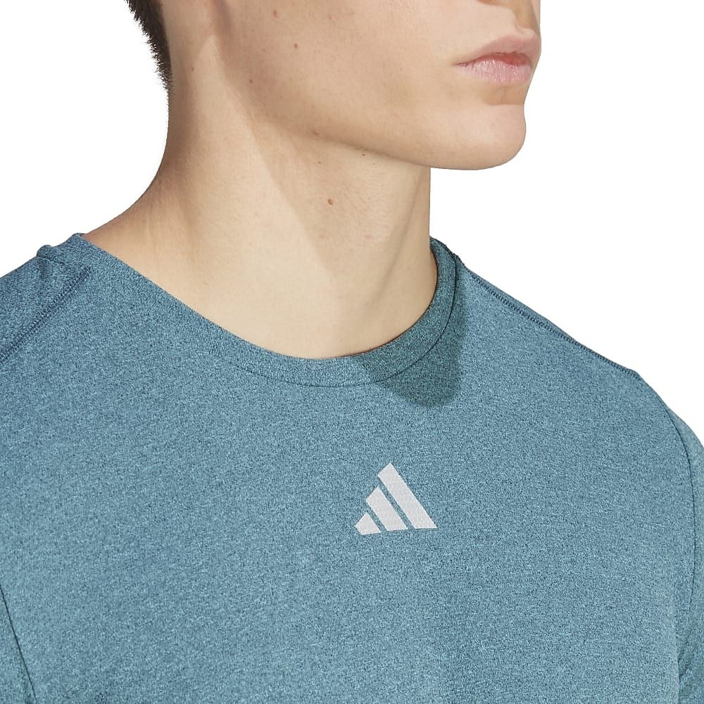M OTR HEATHER TEE