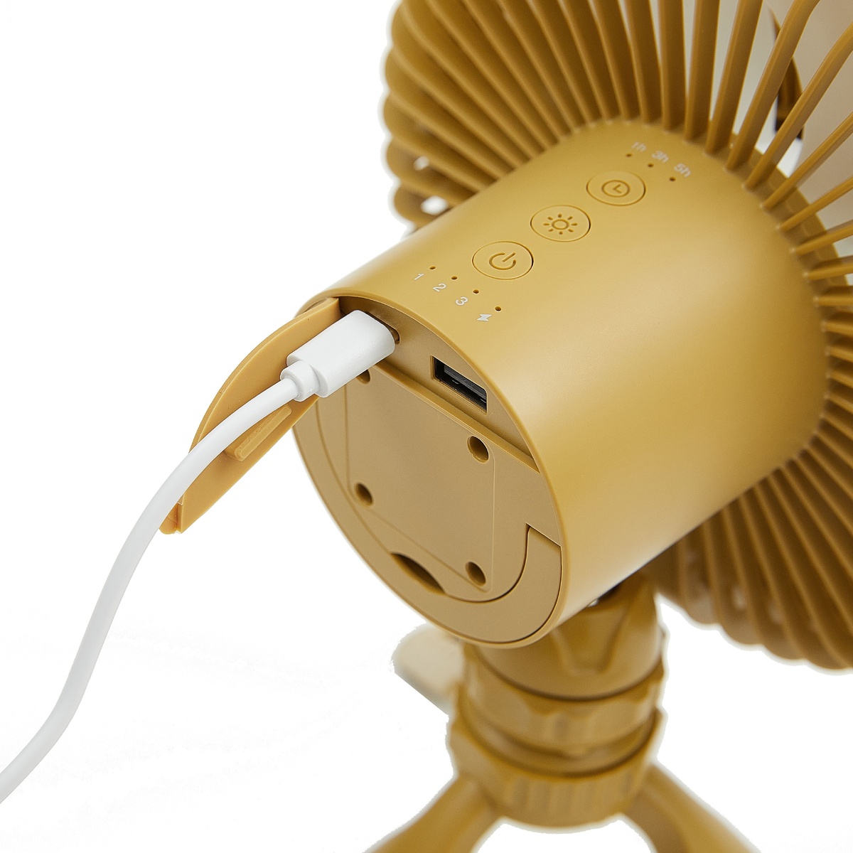 TBトライポッドハンディファン