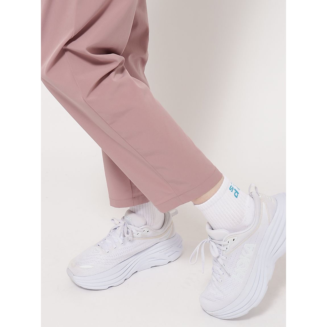 エブリデイストレッチ テーパードパンツ LADIES