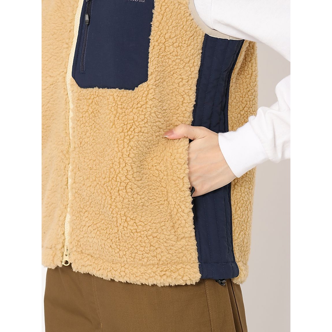 ウィメンズアーチャーリッジⅢベスト