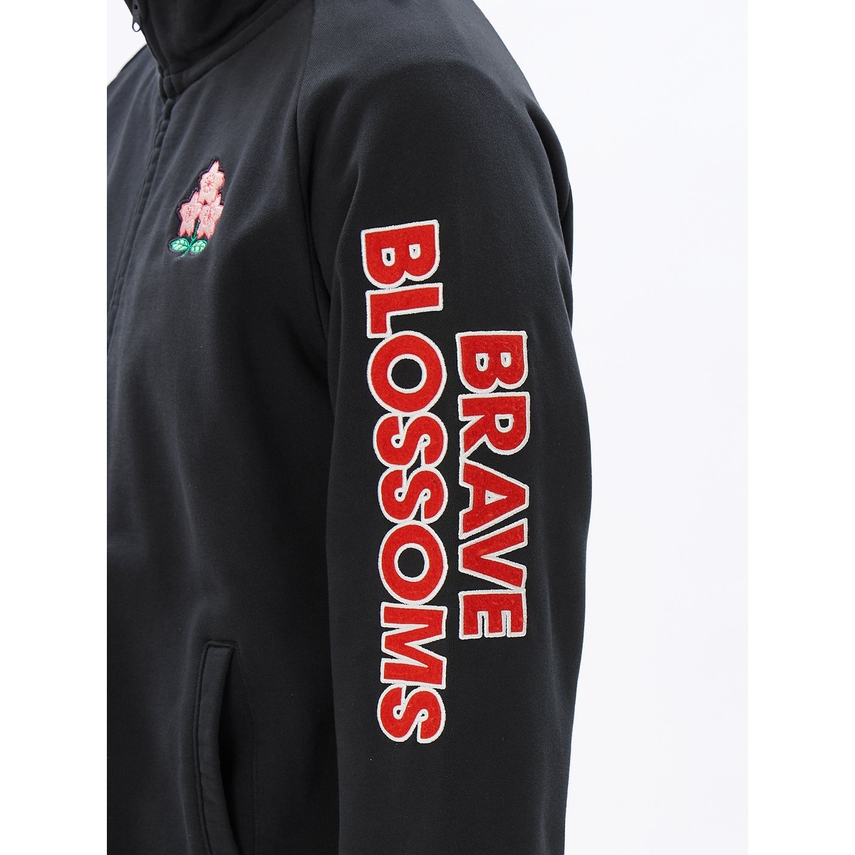 JAPAN SWEAT TRACK JACKET