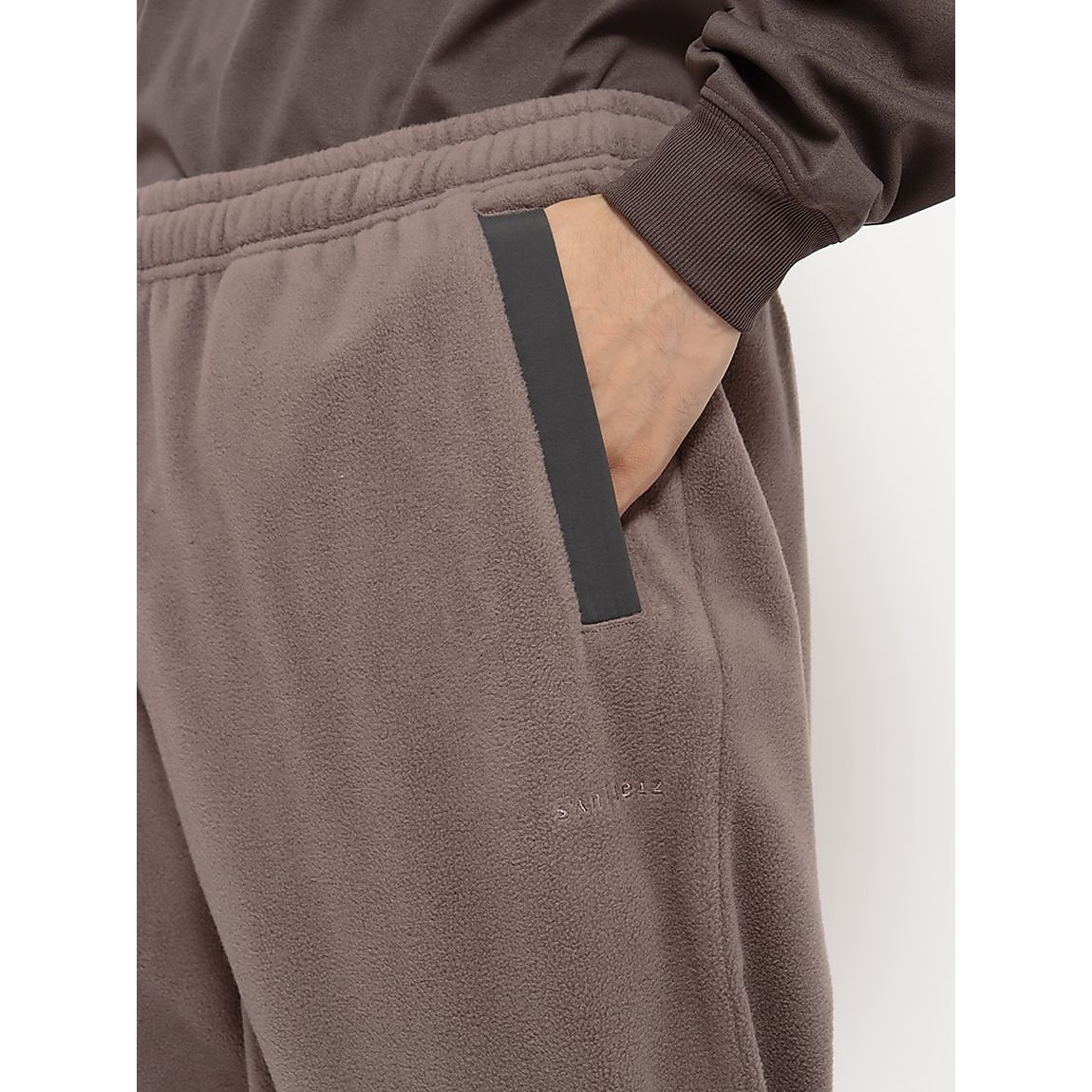 マイクロフリース ロングパンツ UNISEX