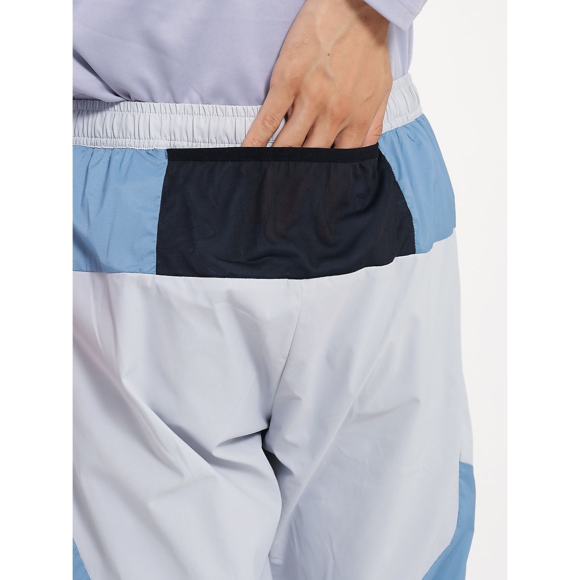 for RUN ウィンドストレッチpr ロングパンツ MENS