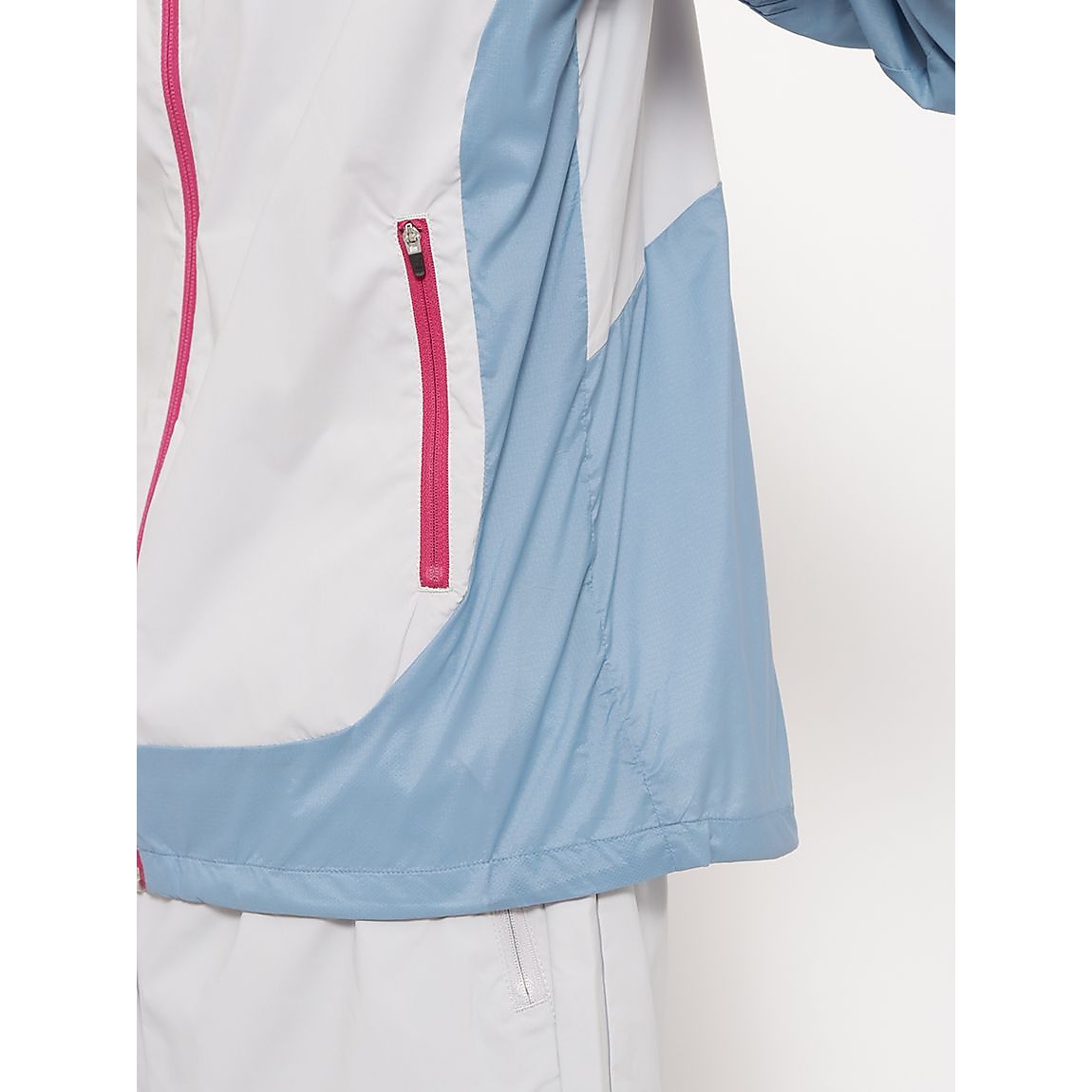 for RUN ウィンドストレッチpr フーディジャケット MENS