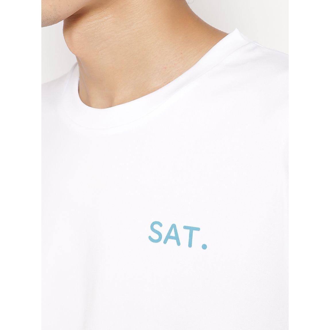 for RUN テックカノコ ウィークリーTシャツ UNISEX