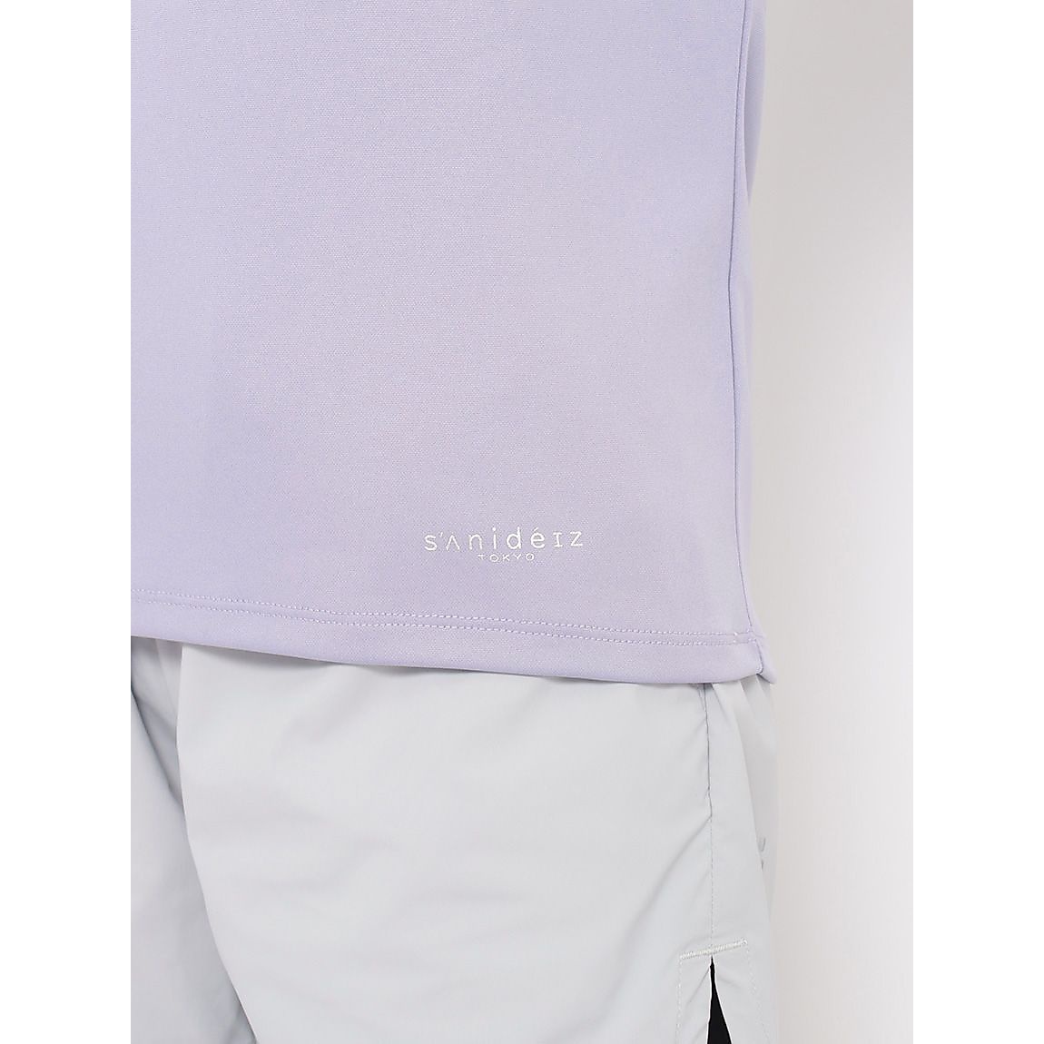 for RUN テックカノコ クルーネック長袖Tシャツ LADIES