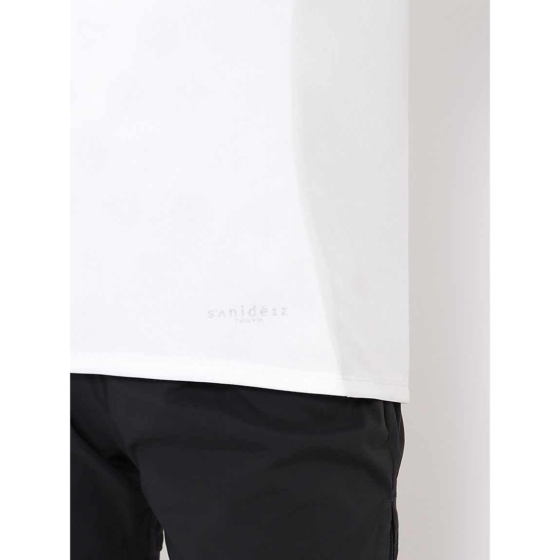 for RUN テックカノコ クルーネックTシャツ LADIES