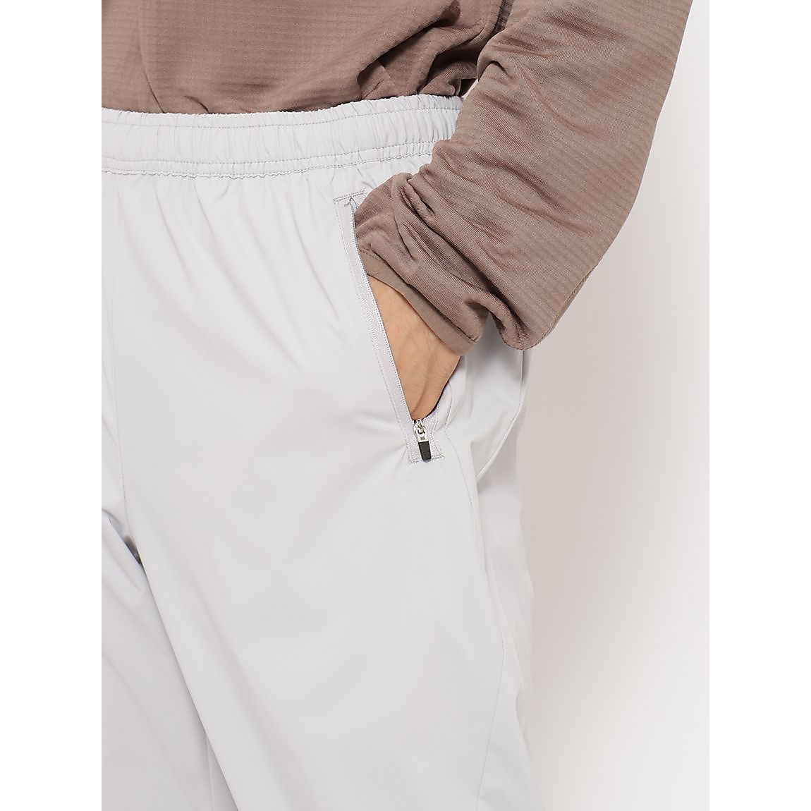 for RUN 撥水ストレッチ ロングパンツ MENS