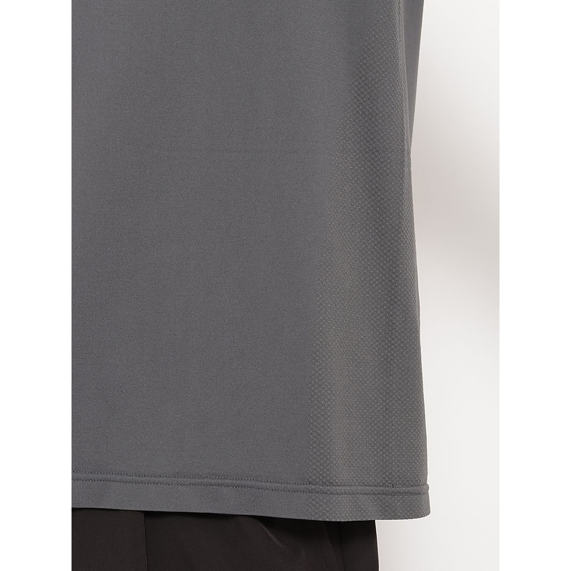 ゼロドライウォームクルーネック長袖Tシャツ MENS