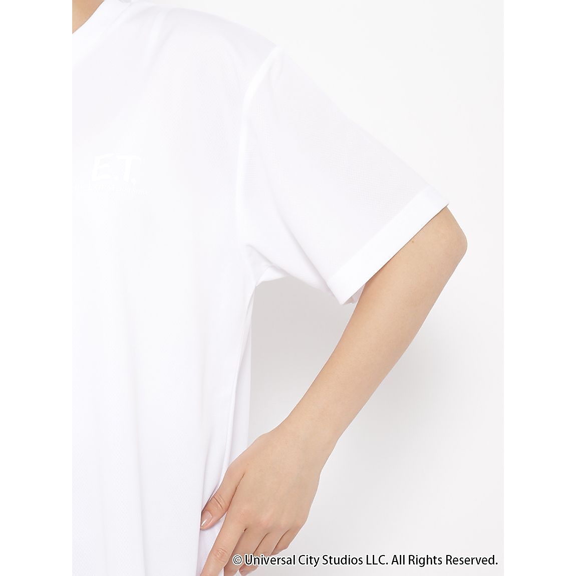 for RUN with CINEMA レギュラーフィットTシャツ UNISEX