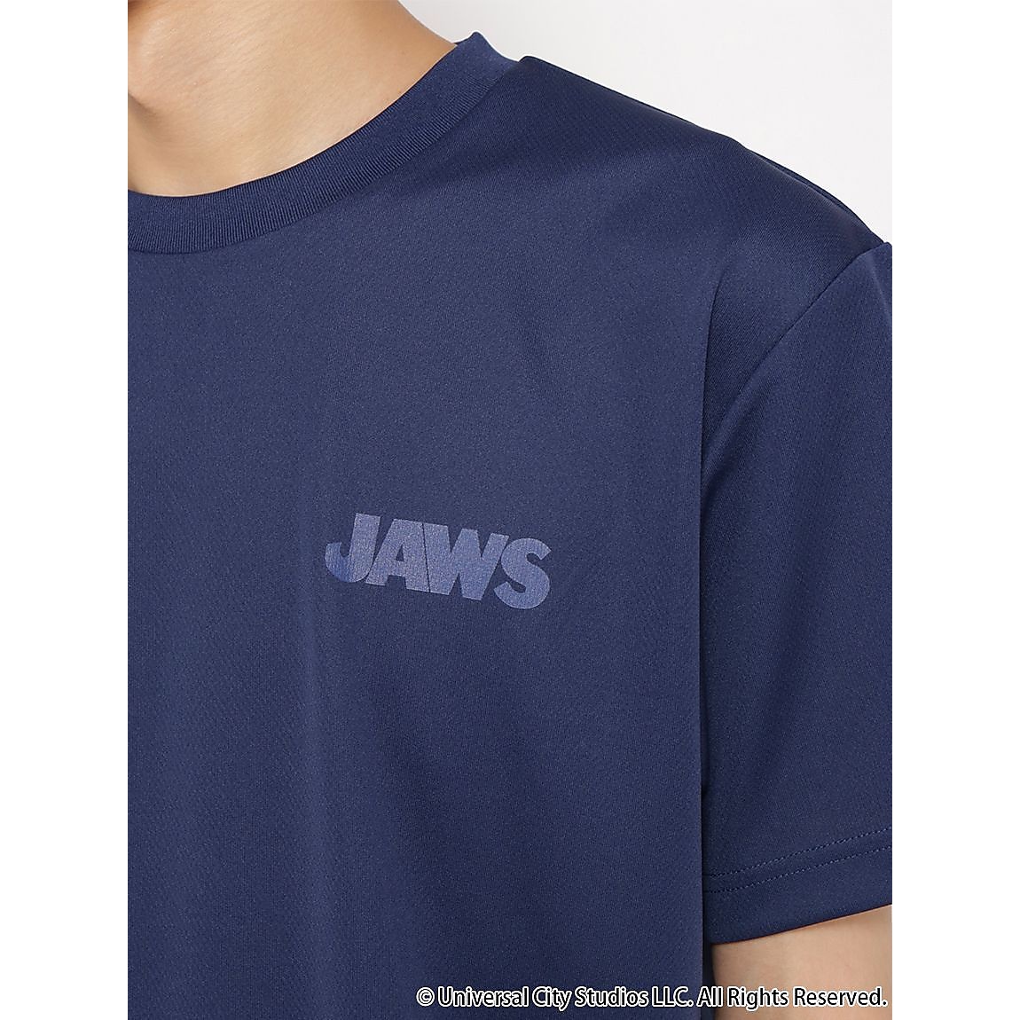 for RUN with CINEMA レギュラーフィットTシャツ UNISEX