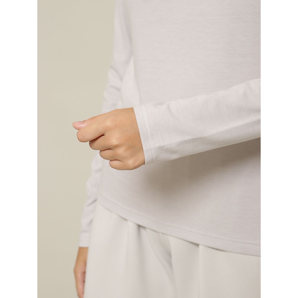 コットンウォーム ボレロ＆タンクトップセット