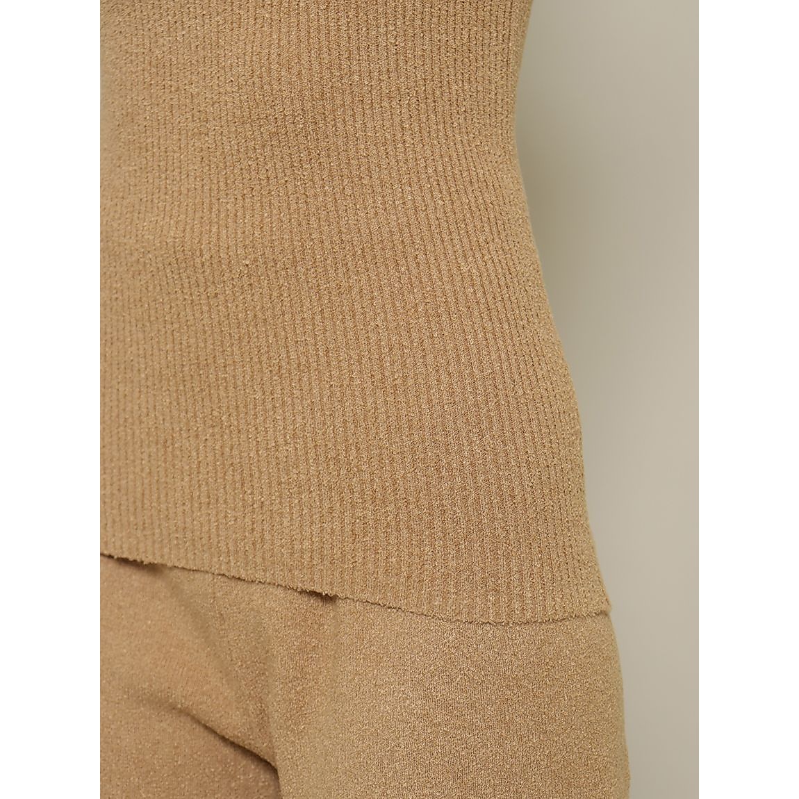 ニットブークレ リラクシングキャミソール