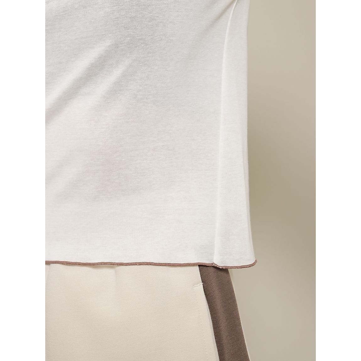 フィンリーフライス クルーネックプルオーバー