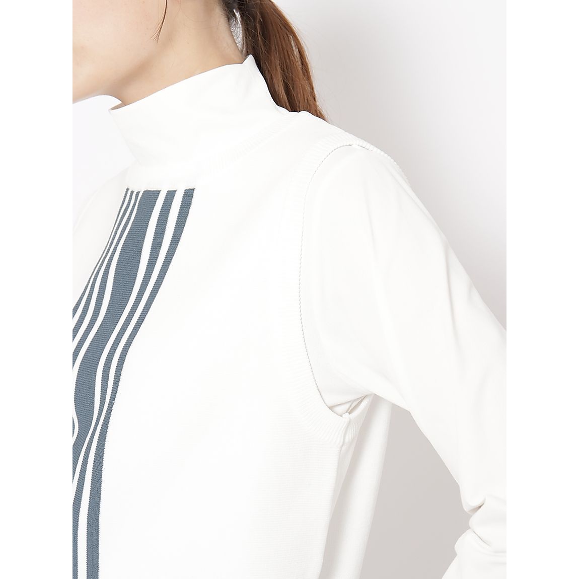 アクティブニットシリーズ ライン2WAYベスト LADIES