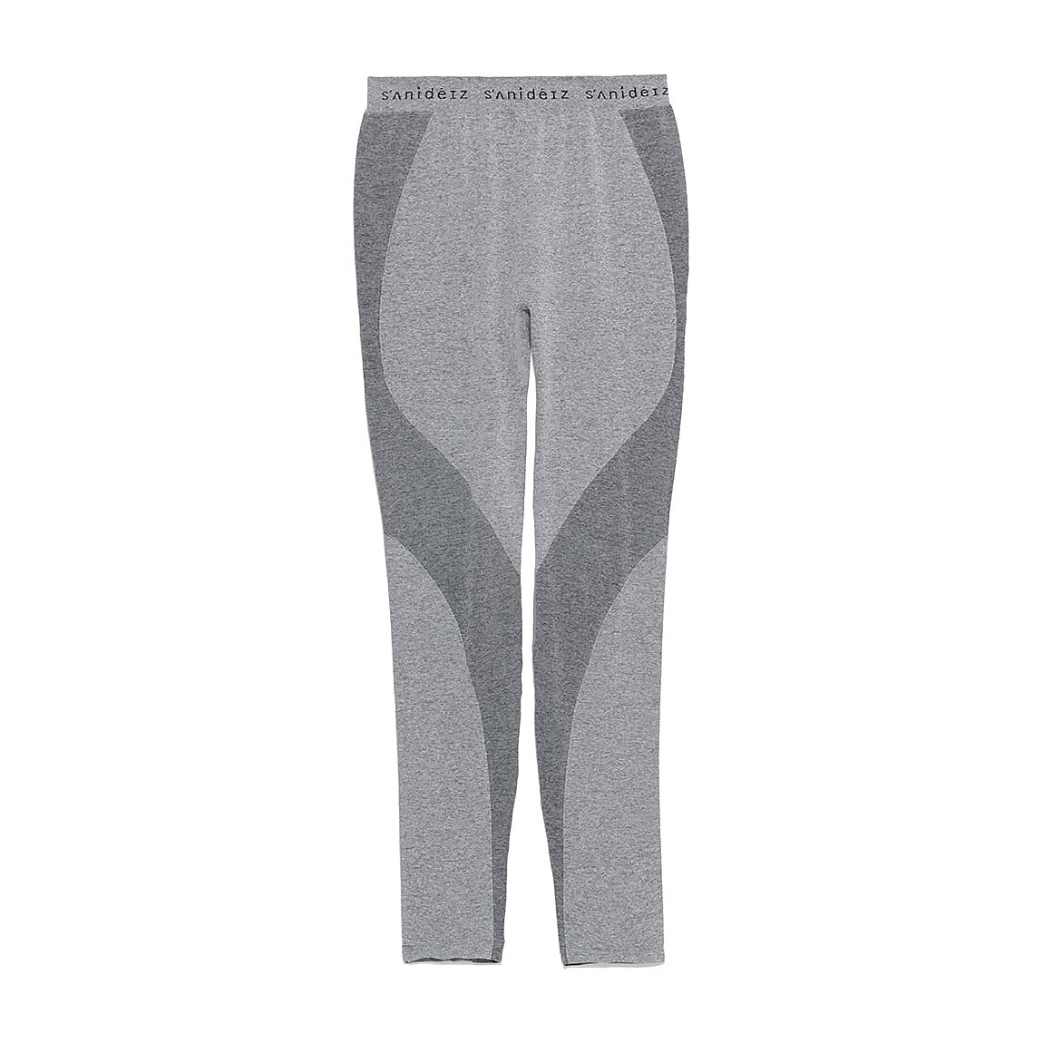 杢成型 ロングタイツ MENS