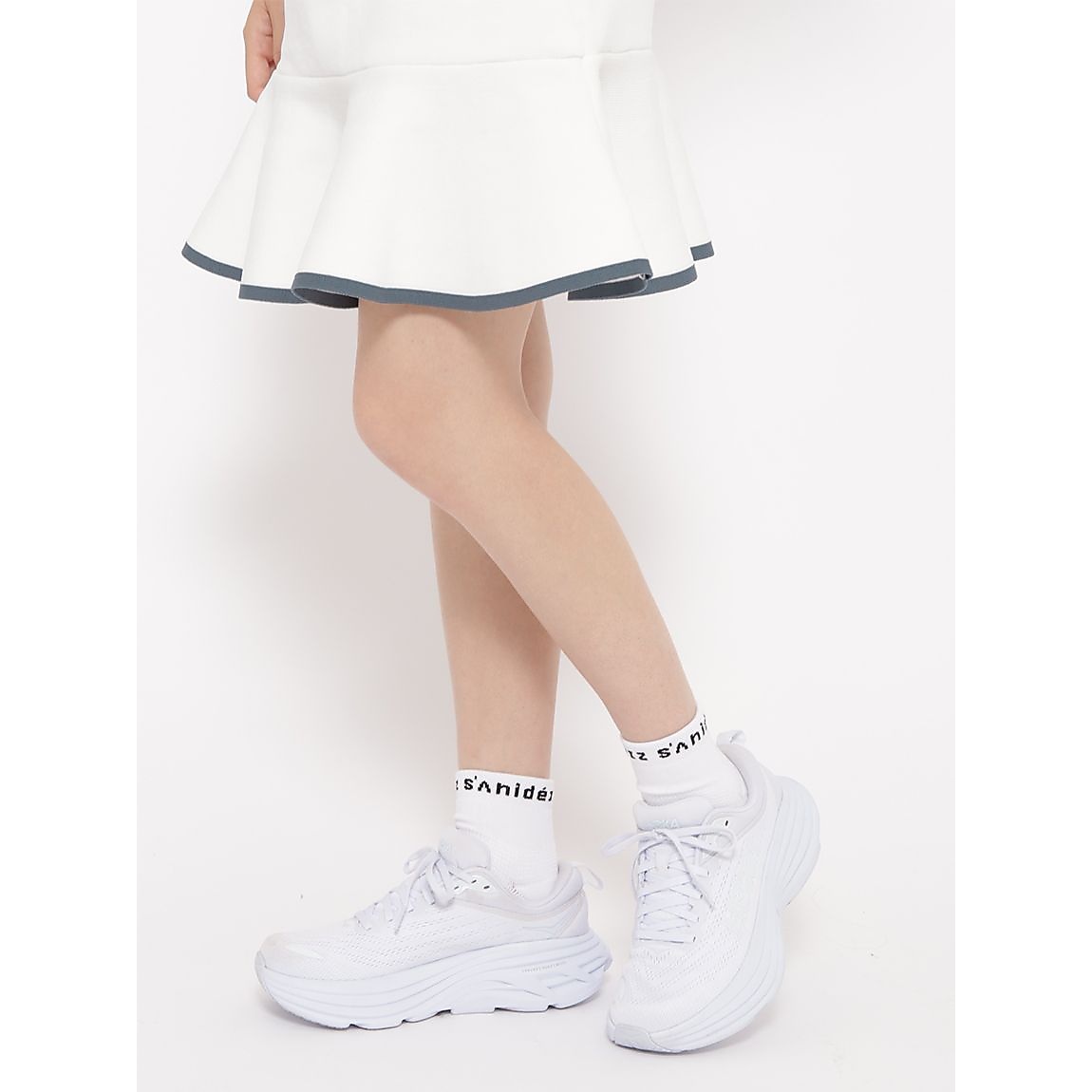 SPORTY FUNCTION シリーズ GOLF グリップソックス：ショート