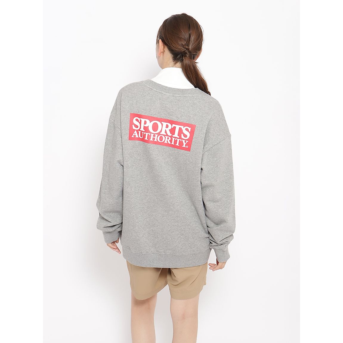 裏毛スエット SA クルーネック UNISEX