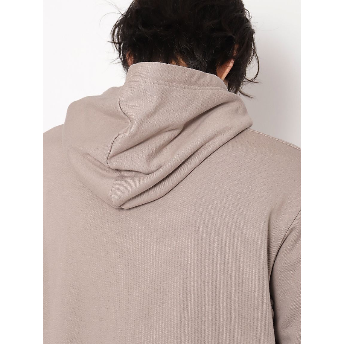 裏毛スエット フルZIPフーディ UNISEX