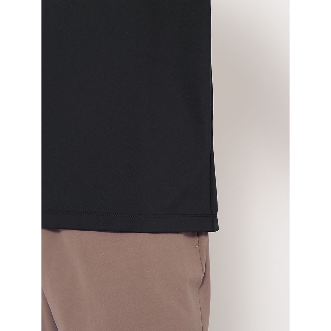 TERAX HOT モックネック長袖MENS