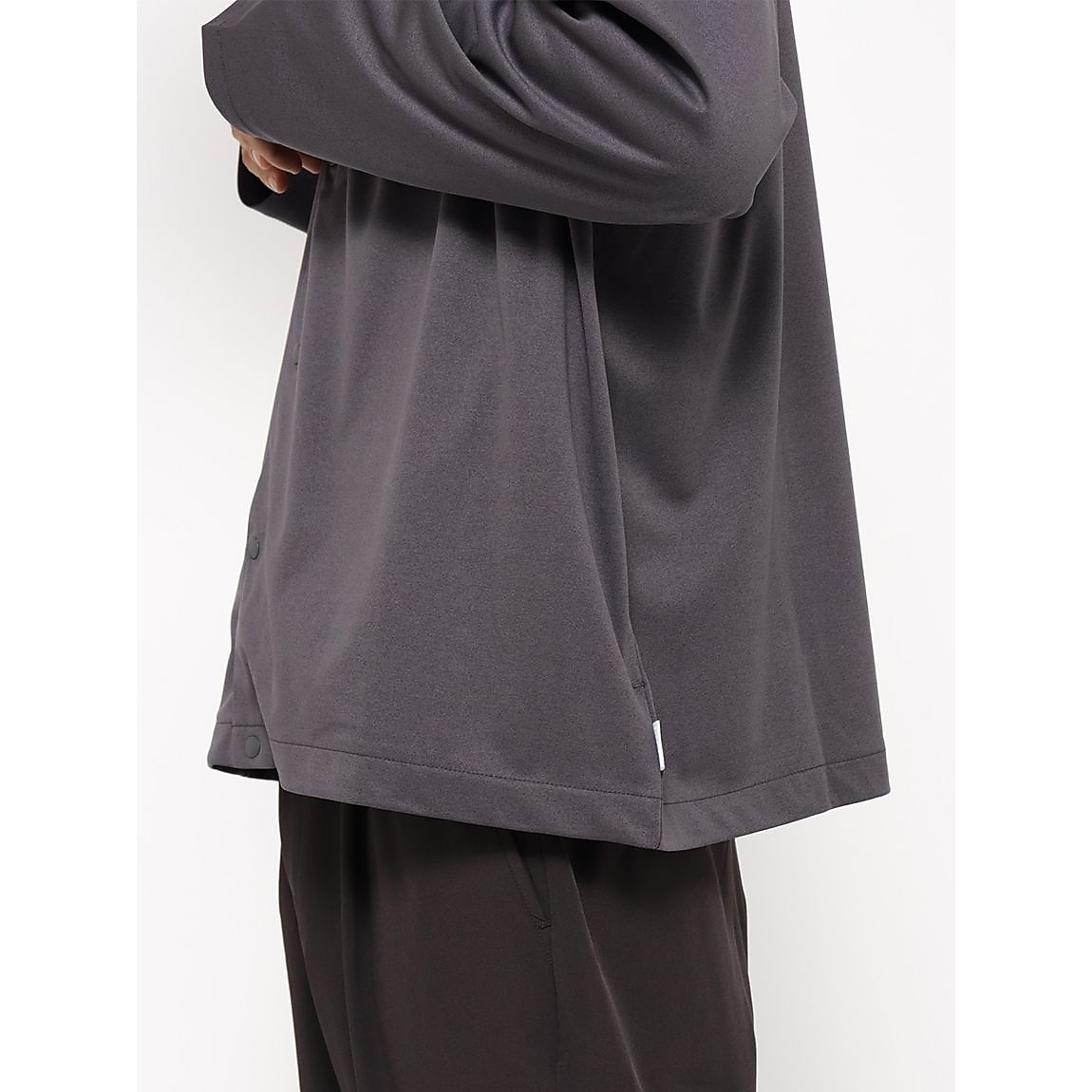 テックドライジャージ カーディガン MENS