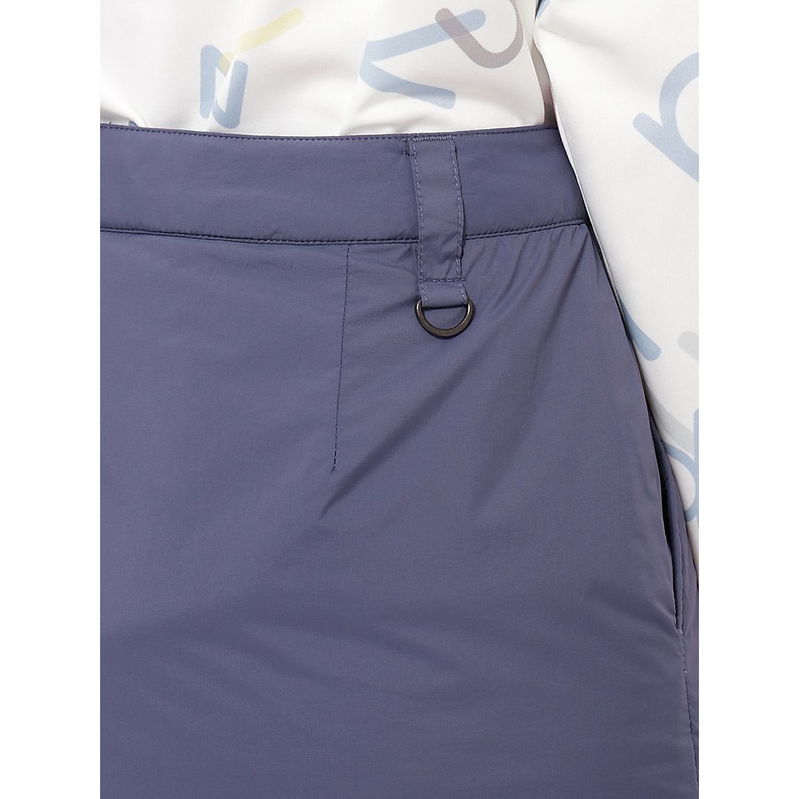 トリニティエアリー ミニラップスカート LADIES