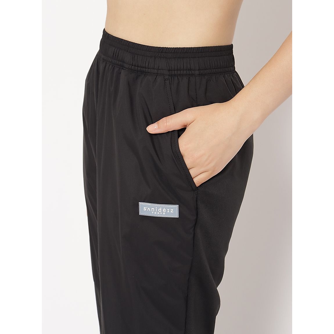 トリニティエアリーハイブリット トラックパンツ LADIES