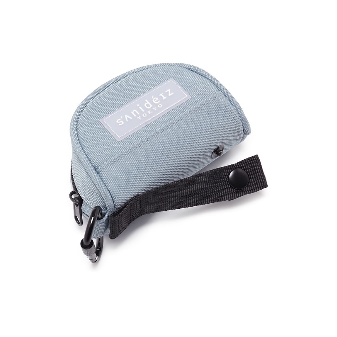 「TO CARRY」FOR GOLF ハーフムーンボールポーチ