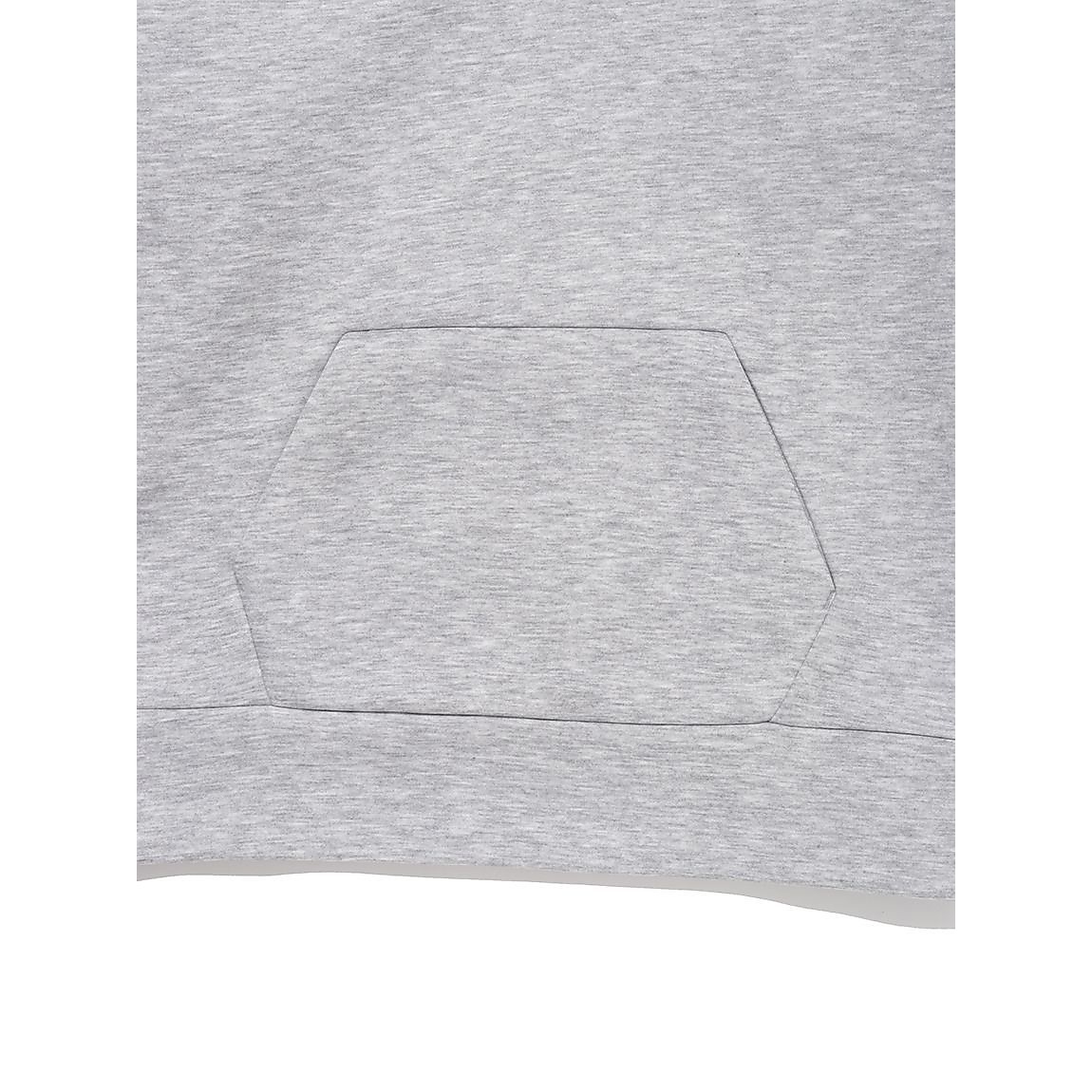 TECH AIR SWEAT WIDE HOODIE(テックエアースウェットワイドフーディ)