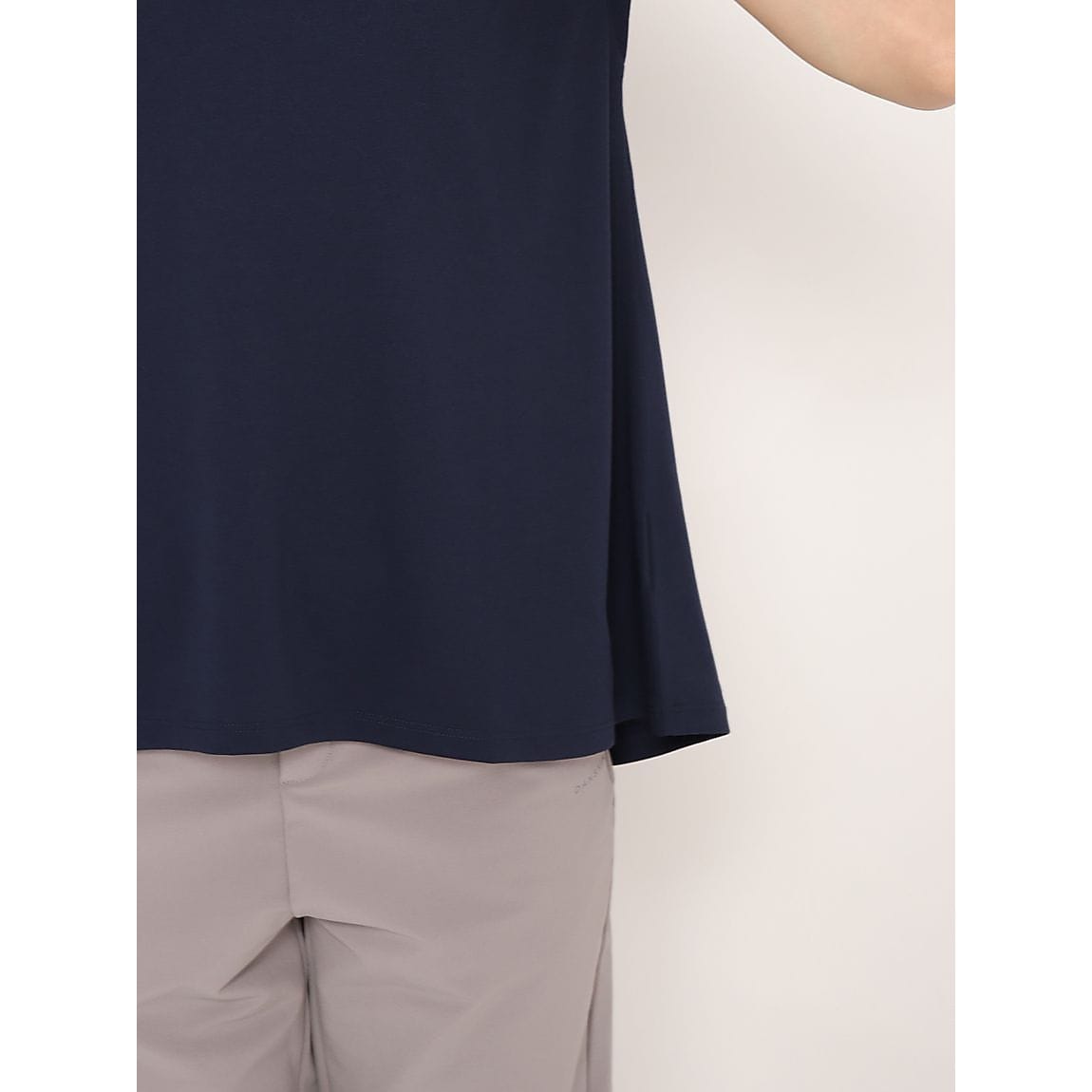 PRINT FRENCH TEE(プリントフレンチティー)