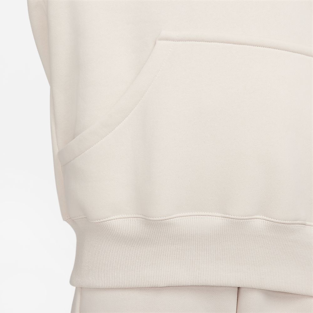 ナイキ ウィメンズ NSW スタイル フリース プルオーバー L/S フーディ O