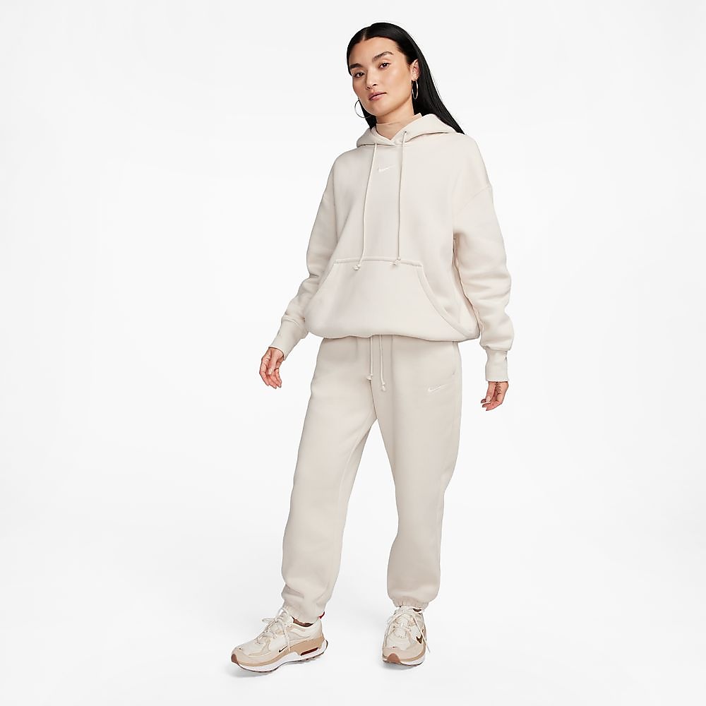 ナイキ ウィメンズ NSW PHNX フリース HR パンツ OS