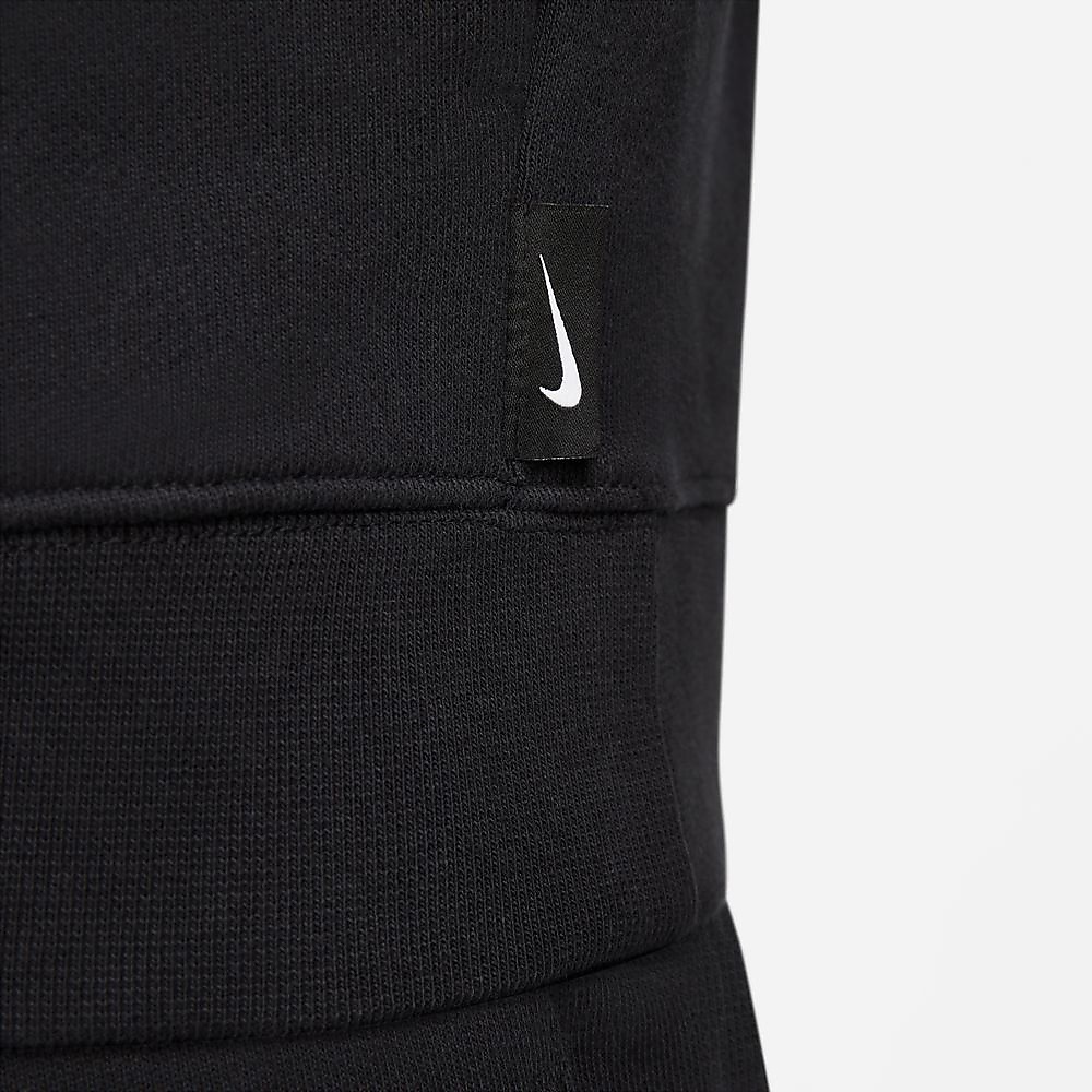 ナイキ スウッシュ フリース ハーフジップ L/S フーディ