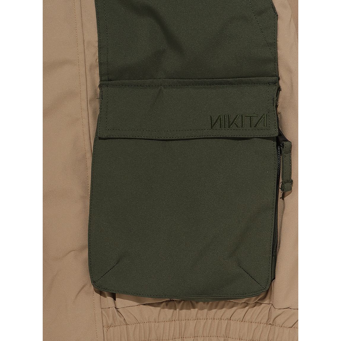 W BIG POCKET JACKET